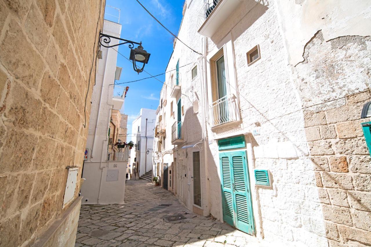 Casa Marigiu - Apulianstay Group Monopoli Exterior foto